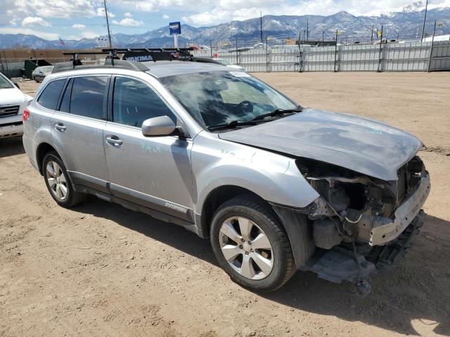 Снимка 4 от търг – 2011 SUBARU OUTBACK 2. с VIN 4S4BRBCC0B3358972