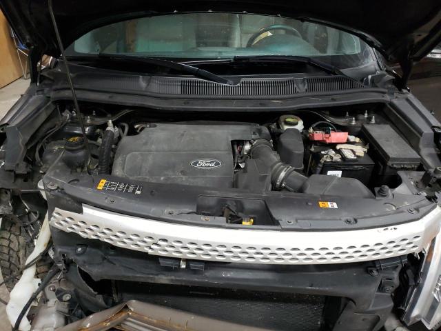 Photo 12 from auction – 2014 FORD EXPLORER X with VIN 1FM5K8D86EGB89326
