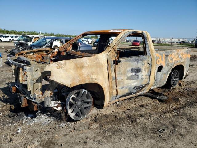 Photo 1 from auction – 2021 CHEVROLET SILVERADO with VIN 3GCNWAEF0MG337776
