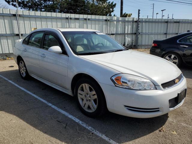 Photo 4 from auction – 2012 CHEVROLET IMPALA LT with VIN 2G1WG5E37C1251461
