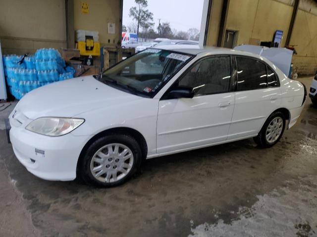 HONDA CIVIC LX 2004 with VIN 2HGES16614H598734 - Photo from auction