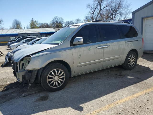 Photo 1 from auction – 2012 KIA SEDONA EX with VIN KNDMH4C71C6500146