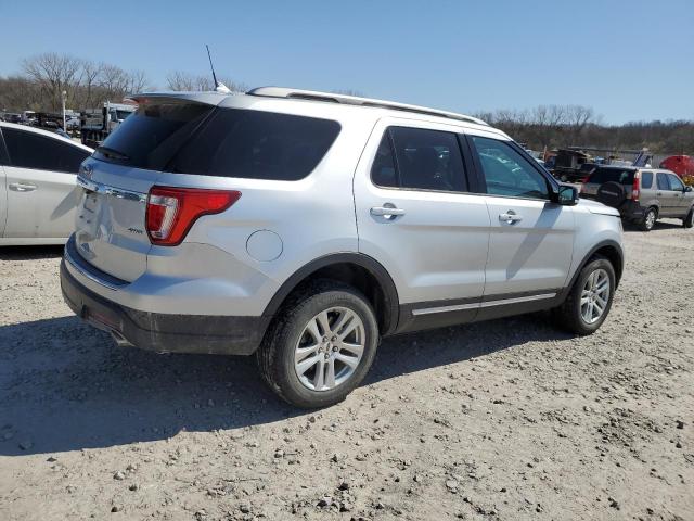 Photo 3 from auction – 2018 FORD EXPLORER X with VIN 1FM5K8D8XJGC78892