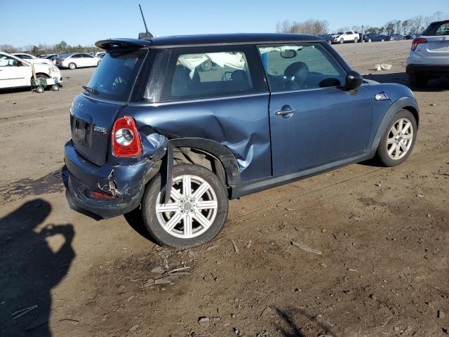 Photo 3 from auction – 2011 MINI COOPER S with VIN WMWSV3C53BTY14693