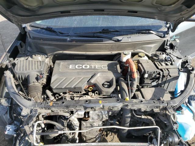 Photo 11 from auction – 2018 CHEVROLET EQUINOX PR with VIN 3GNAXPEU9JS604958