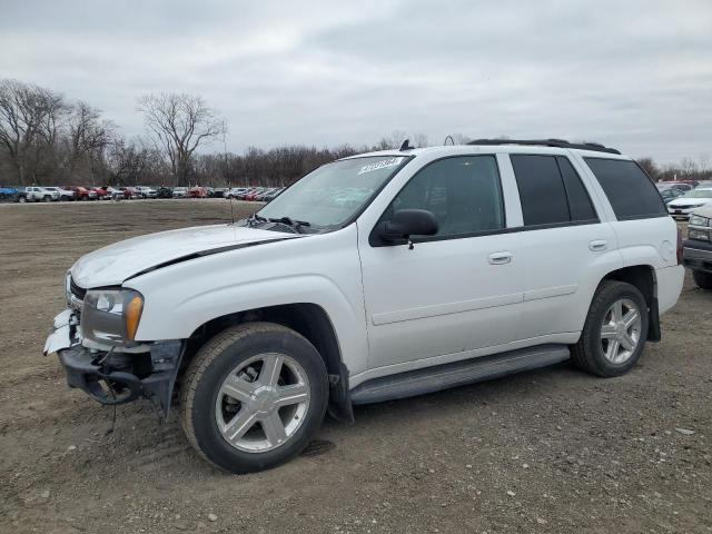 CHEVROLET TRAILBLAZE 2008 with VIN 1GNDT13S282199166 - Photo from auction