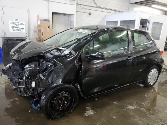 Photo 1 from auction – 2012 TOYOTA YARIS with VIN JTDJTUD34CD500800