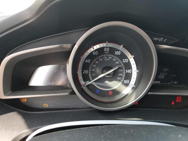 Photo 9 from auction – 2014 MAZDA 3 SV with VIN JM1BM1T76E1163913