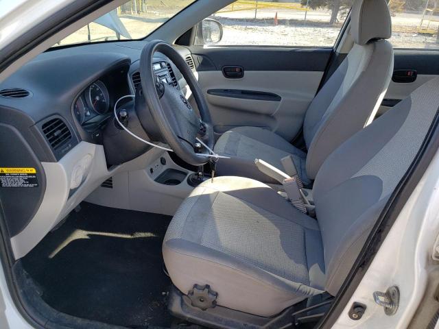 Photo 7 from auction – 2010 HYUNDAI ACCENT GLS with VIN KMHCN4AC8AU476534