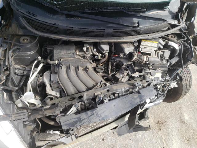 Photo 11 from auction – 2016 NISSAN VERSA S with VIN 3N1CN7AP0GL891331