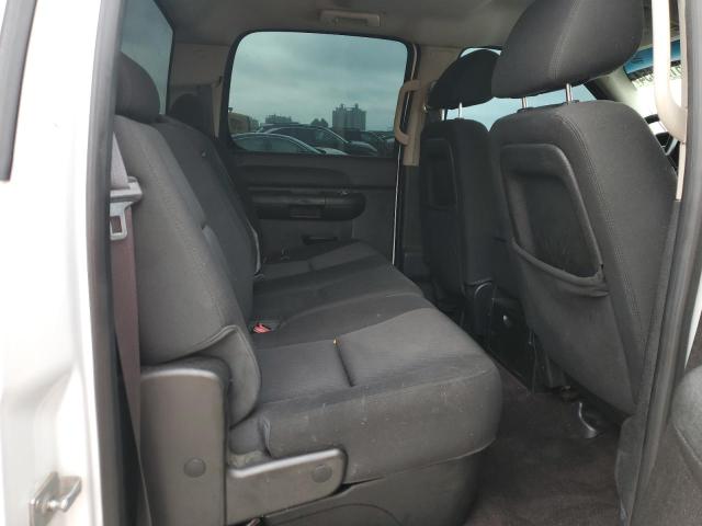 Photo 10 from auction – 2012 CHEVROLET SILVERADO with VIN 3GCPCSE09CG268037