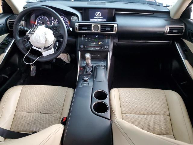 Photo 8 from auction – 2014 LEXUS IS 250 with VIN JTHCF1D27E5006139