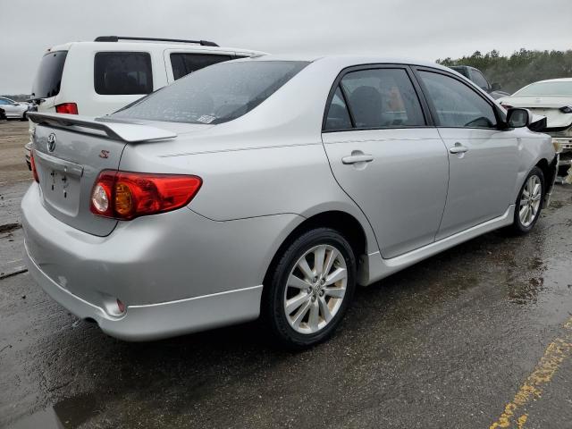 Photo 3 from auction – 2010 TOYOTA COROLLA BA with VIN 2T1BU4EE8AC330081