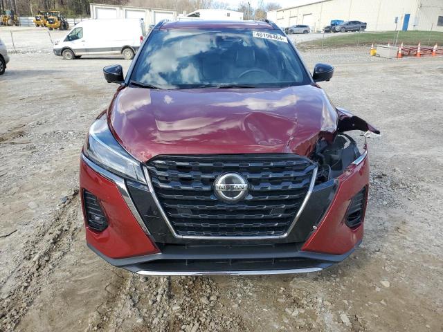 Photo 5 from auction – 2021 NISSAN KICKS SR with VIN 3N1CP5DV9ML558338