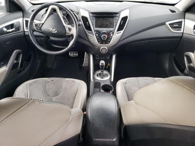 Photo 8 from auction – 2012 HYUNDAI VELOSTER with VIN KMHTC6AD9CU066502