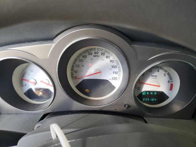 Photo 9 from auction – 2008 DODGE AVENGER SX with VIN 1B3LC56K48N292696