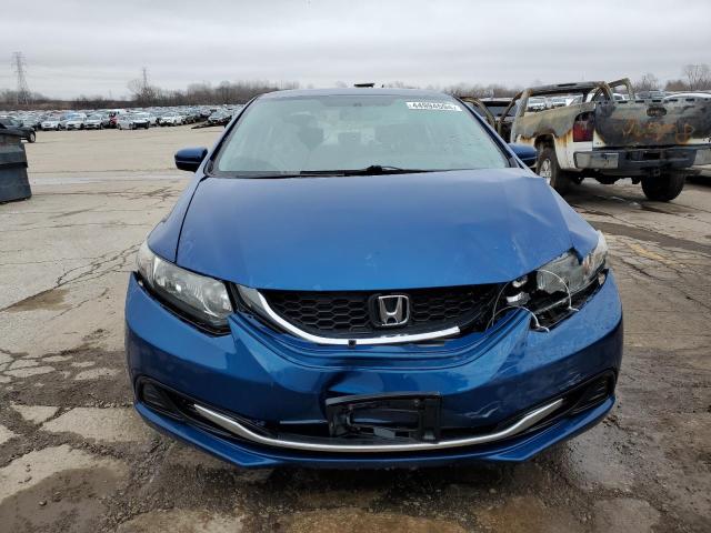 Photo 5 from auction – 2014 HONDA CIVIC LX with VIN 19XFB2F58EE035676