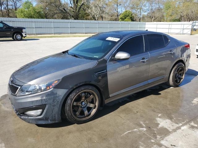 Photo 1 from auction – 2013 KIA OPTIMA SX with VIN 5XXGR4A68DG185868