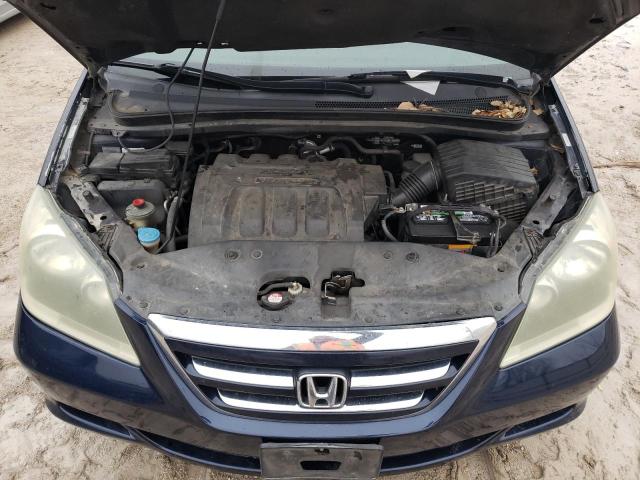 Photo 12 from auction – 2006 HONDA ODYSSEY EX with VIN 5FNRL38796B036149