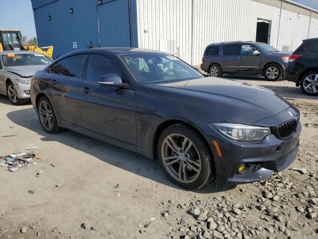 Photo 4 from auction – 2018 BMW 430XI GRAN with VIN WBA4J3C56JBG91094