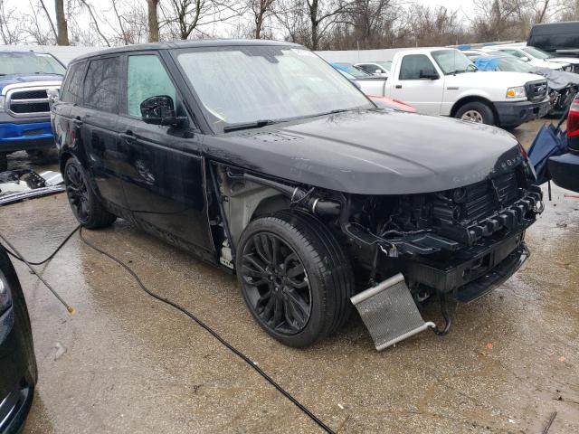 Photo 4 from auction – 2016 LAND ROVER RANGE ROVE with VIN SALWR2VF8GA553288