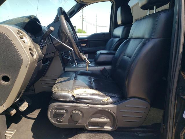 Photo 7 from auction – 2006 FORD F150 SUPER with VIN 1FTPW14506FA26967