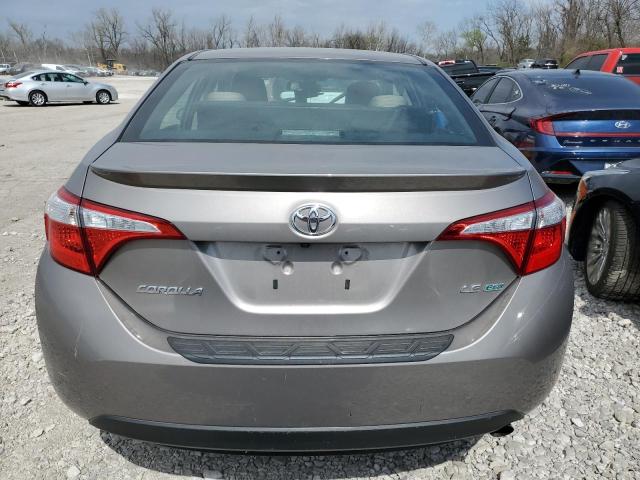 Photo 6 from auction – 2015 TOYOTA COROLLA EC with VIN 5YFBPRHE0FP289663