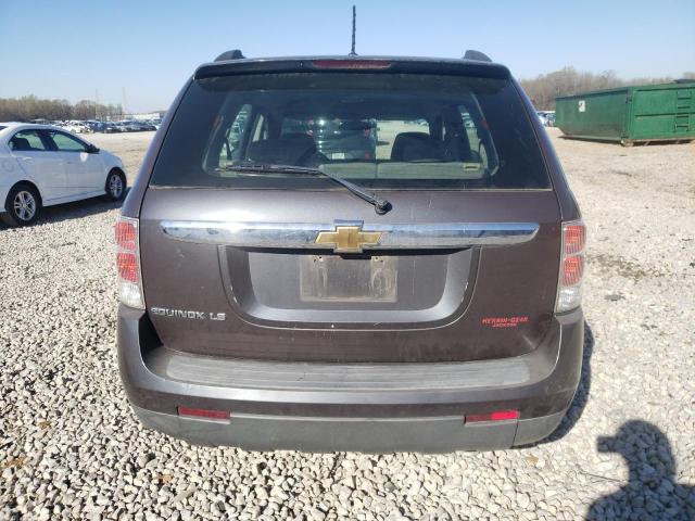 Photo 6 from auction – 2007 CHEVROLET EQUINOX LS with VIN 2CNDL13F276236970