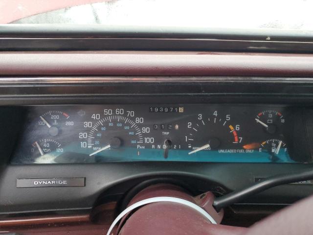 Photo 9 from auction – 1997 BUICK LESABRE CU with VIN 1G4HP52K4VH428717