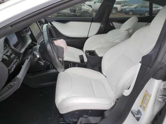 Photo 7 from auction – 2018 TESLA MODEL S with VIN 5YJSA1E25JF296142