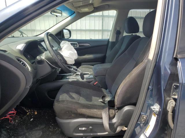 Foto 7 de la subasta – 2014 NISSAN PATHFINDER con VIN 5N1AR2MN3EC735472