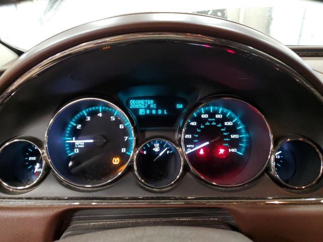 Photo 9 from auction – 2013 BUICK ENCLAVE with VIN 5GAKVDKD7DJ265310