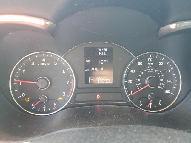 Photo 9 from auction – 2014 KIA FORTE LX with VIN KNAFX4A6XE5225775