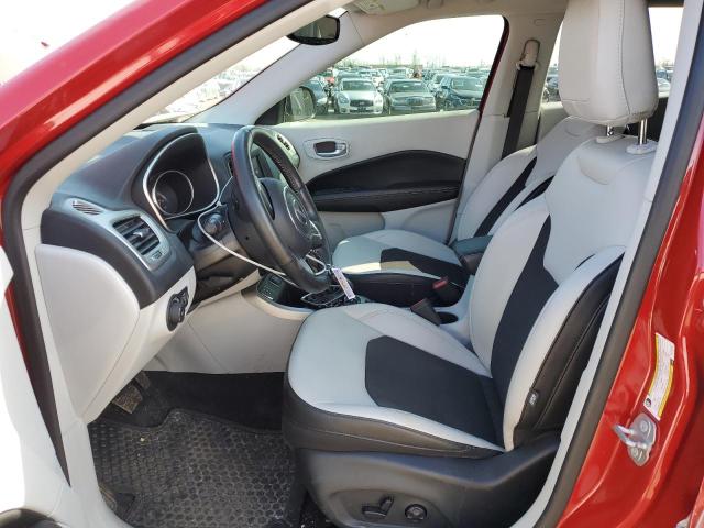 Photo 7 from auction – 2019 JEEP COMPASS LA with VIN 3C4NJCBB2KT715743