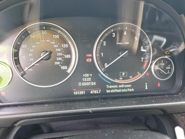 Photo 9 from auction – 2014 BMW 535 I with VIN WBA5B1C59ED481280