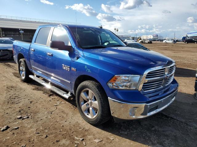 Photo 4 from auction – 2018 RAM 1500 SLT with VIN 3C6RR7LT4JG140276