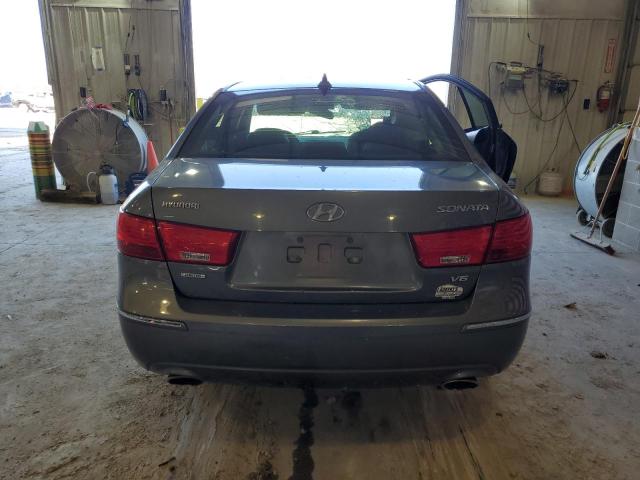 Photo 6 from auction – 2009 HYUNDAI SONATA SE with VIN 5NPEU46F39H424866