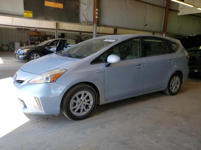 TOYOTA PRIUS V 2014 with VIN JTDZN3EU1EJ011578 - Photo from auction