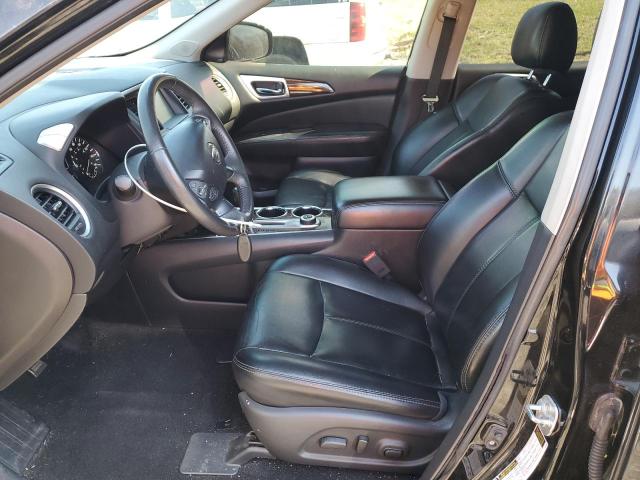 Photo 7 from auction – 2015 NISSAN PATHFINDER with VIN 5N1AR2MM3FC712220
