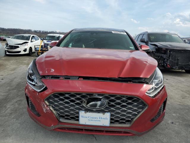 Photo 5 from auction – 2019 HYUNDAI SONATA LIM with VIN 5NPE34AF4KH779626