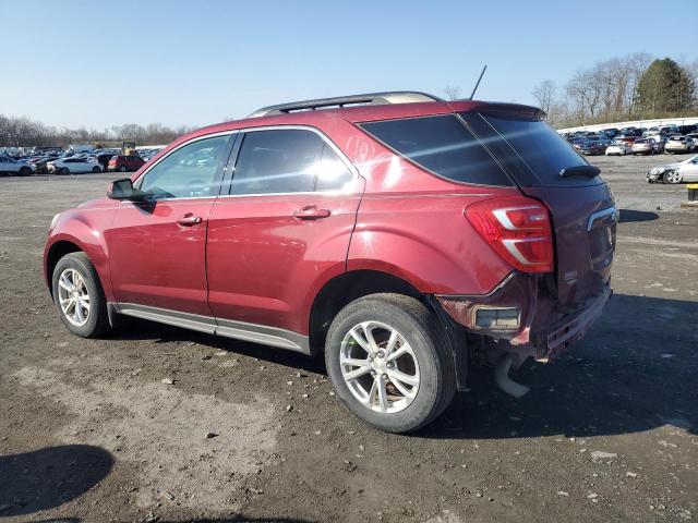 Photo 2 from auction – 2016 CHEVROLET EQUINOX LT with VIN 2GNFLFEK3G6316256