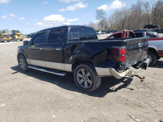 Photo 2 from auction – 2014 FORD F150 SUPER with VIN 1FTFW1CF4EKD01199