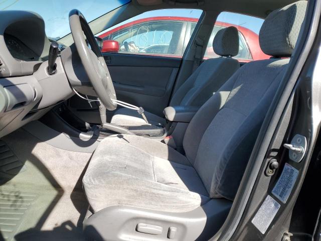 Photo 7 from auction – 2002 TOYOTA CAMRY LE with VIN JTDBE32K620110242