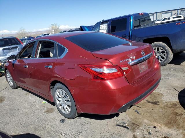 Photo 2 from auction – 2016 NISSAN ALTIMA 2.5 with VIN 1N4AL3AP8GN319898