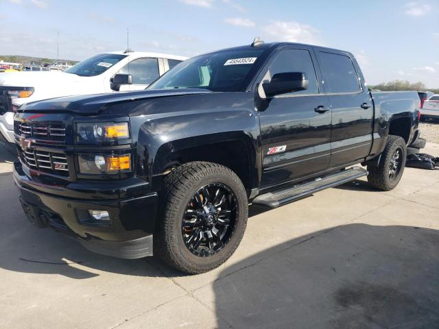 CHEVROLET SILVERADO 2015 with VIN 3GCUKSEC2FG436511 - Photo from auction