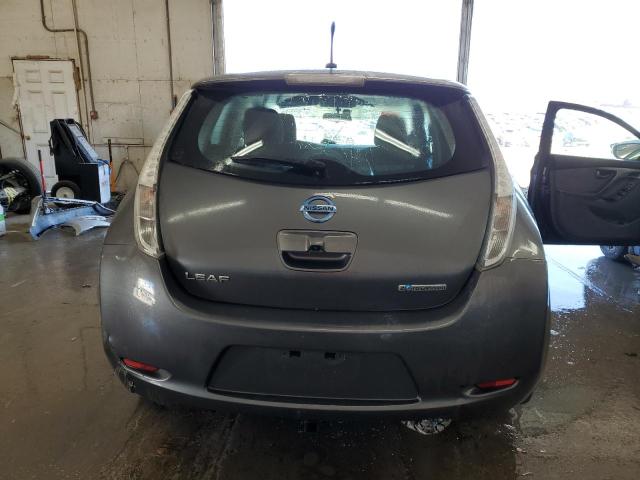 Photo 6 from auction – 2014 NISSAN LEAF S with VIN 1N4AZ0CP3EC337809