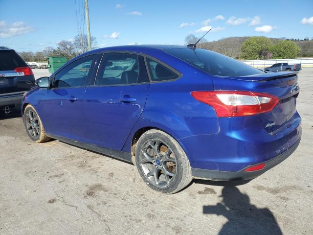 Photo 2 from auction – 2014 FORD FOCUS SE with VIN 1FADP3F29EL121502