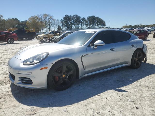 PORSCHE PANAMERA 2 2016 with VIN WP0AA2A75GL005342 - Photo from auction