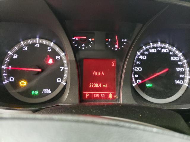 Photo 9 from auction – 2010 GMC TERRAIN SL with VIN 2CTALFEW3A6360582