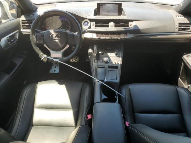 Photo 8 from auction – 2014 LEXUS CT 200 with VIN JTHKD5BH6E2195027